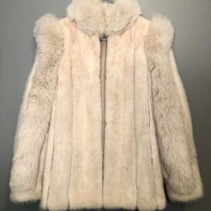 Mink Coat